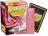 Dragon Shield - Pink ‘Chandrexa’ Classic Card Sleeves