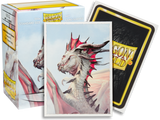 Dragon Shield - ‘Qoll’ Classic Art Card Sleeves