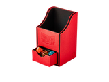 Dragon Shield - Red/Black Nest+ Deck Case