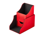 Dragon Shield - Red/Black Nest+ Deck Case