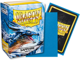 Dragon Shield - Sapphire 'Roiin & Royenna' Matte Card Sleeves