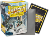 Dragon Shield - Silver ‘Mirage’ Classic Card Sleeves