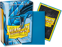 Dragon Shield - Sky Blue ‘Searinn’ Matte Mini Card Sleeves
