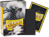 Dragon Shield - Slate ‘Lithos’ Matte Mini Card Sleeves