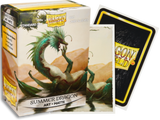Dragon Shield - ‘Summer Dragon’ Matte Art Card Sleeves