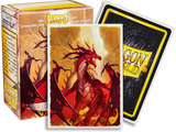 Dragon Shield - ‘Tanûr’ Classic Art Card Sleeves