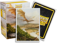 Dragon Shield - ‘The Oxbow’ Classic Art Card Sleeves