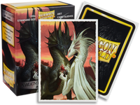 Dragon Shield - ‘Valentine Dragons’ Classic Art Card Sleeves