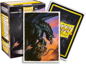Dragon Shield - ‘Vater’ Classic Art Card Sleeves