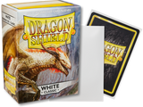 Dragon Shield - White ‘Aequinox’ Classic Card Sleeves