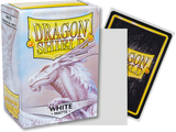 Dragon Shield - White 'Bounteous' Matte Card Sleeves