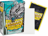 Dragon Shield - White ‘Fulgor’ Classic Mini Card Sleeves
