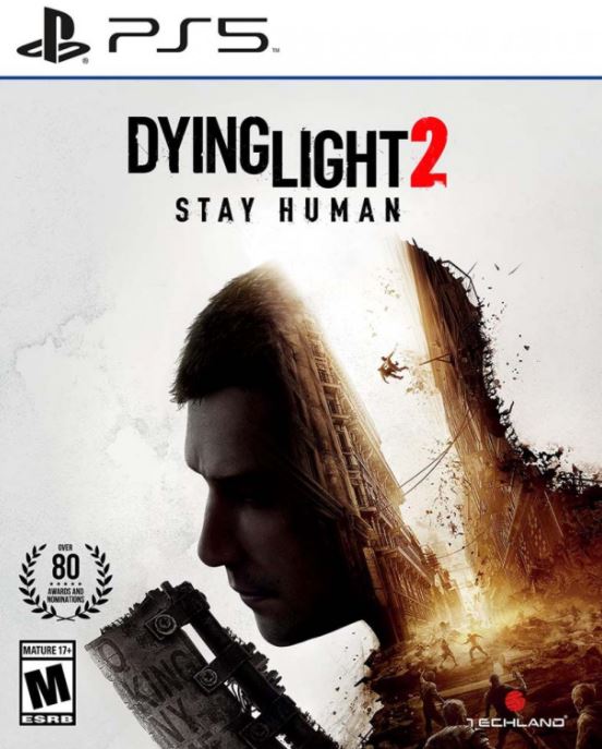 PS5 Dying Light 2 Stay Human [Standard Edition]