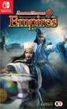 NS Dynasty Warriors 9: Empires