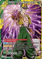 DBSCG-EB1-66 SR Android 13, the Mission Begins