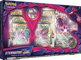 Pokémon TCG: Sword & Shield - Eternatus VMAX Premium Collection Box