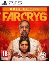 PS5 Far Cry 6 [Gold Edition]