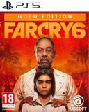 PS5 Far Cry 6 [Gold Edition]