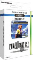 Final Fantasy TCG - Final Fantasy X Starter Deck