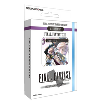 Final Fantasy TCG - Final Fantasy XIII Starter Deck