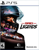 PS5 GRID Legends