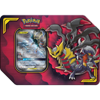 Pokémon TCG: Power Partnership - Garchomp & Giratina-GX Tin