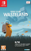 NS Golf Club Wasteland