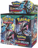 Pokémon TCG: Sun & Moon - Guardians Rising Booster Box