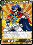 DBSCG-BT6-087 C Hercule, the Champion