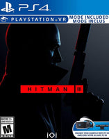 PS4 Hitman III