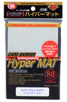 KMC Hyper Matte Clear Sleeve