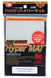 KMC Hyper Matte Clear Sleeve