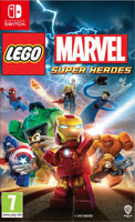 NS LEGO Marvel Super Heroes