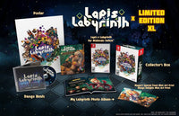 NS Lapis X Labyrinth