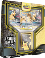 Pokémon TCG: League Battle Decks - Pikachu & Zekrom GX