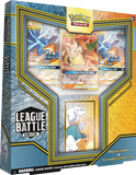 Pokémon TCG: League Battle Decks - Reshiram & Charizard GX