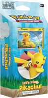 Pokémon TCG: Let's Play! Pikachu Theme Deck