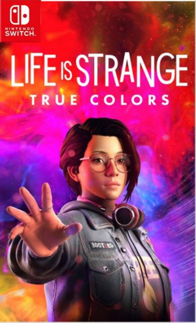 NS Life is Strange: True Colors