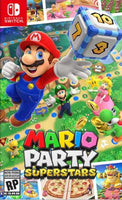 NS Mario Party Superstars