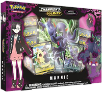 Pokémon TCG: Champion's Path - Marnie Special Collection Box