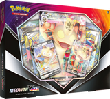 Pokémon TCG: Meowth VMAX Special Collection Box