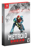 NS Metroid Dread Special Edition