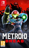 NS Metroid Dread Special Edition