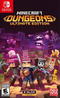 NS Minecraft Dungeons: Ultimate Edition
