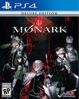 PS4 Monark [Deluxe Edition]