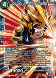 DBSCG P-147 PR Son Goku Jr., Heroic Successor (Power Booster: World Martial Arts Tournament)