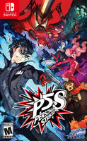 NS Persona 5 Strikers