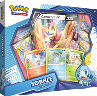 Pokémon TCG: Sobble Galar Collection Box