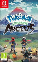NS Pokemon Legends: Arceus