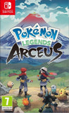 NS Pokemon Legends: Arceus